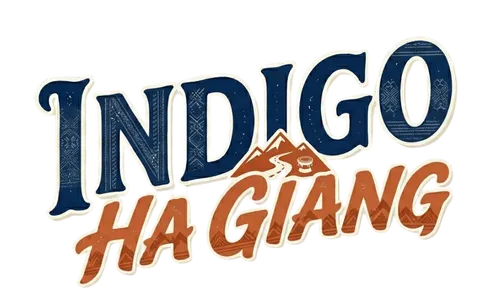 indigo ha giang logo
